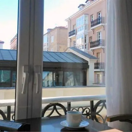 Central Hotel Santander