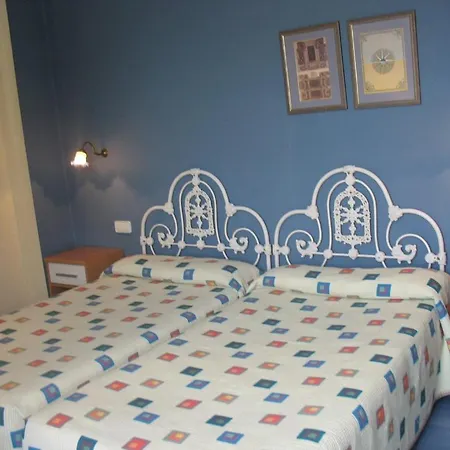 Hotel Central Santander